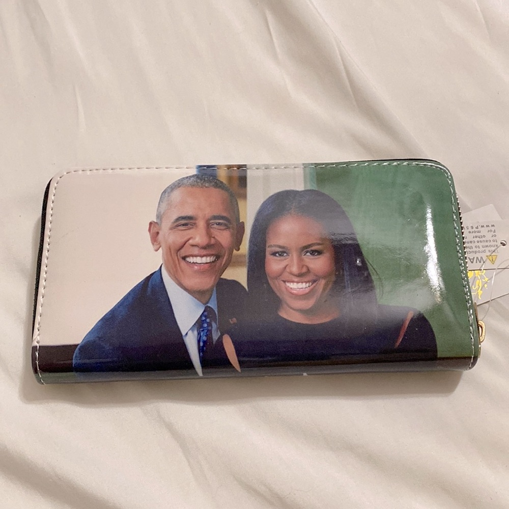 Obama - President White House Portrait picture of the President and First Lady
